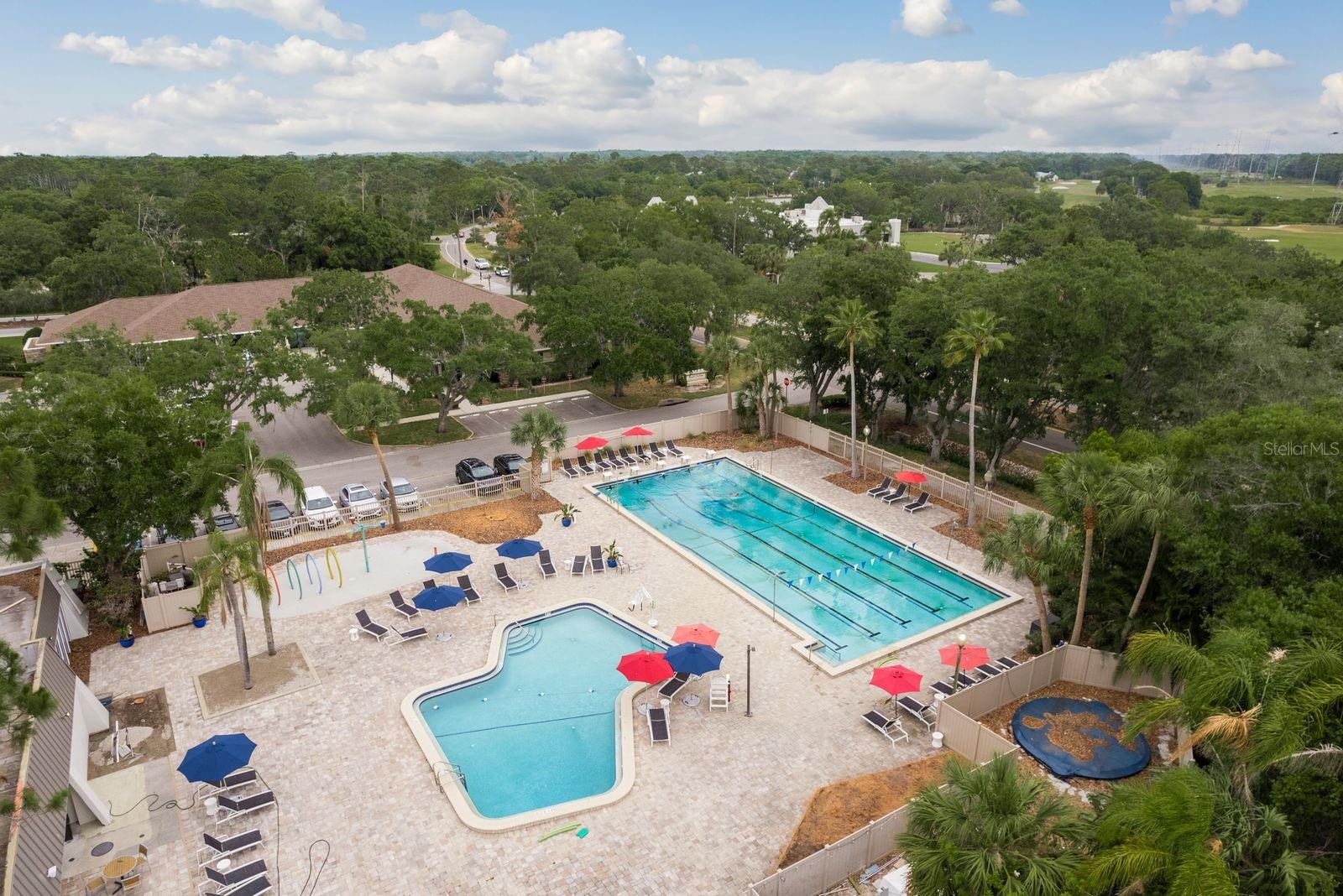 EAST LAKE WOODLANDS CLUSTER HOMES - Residential