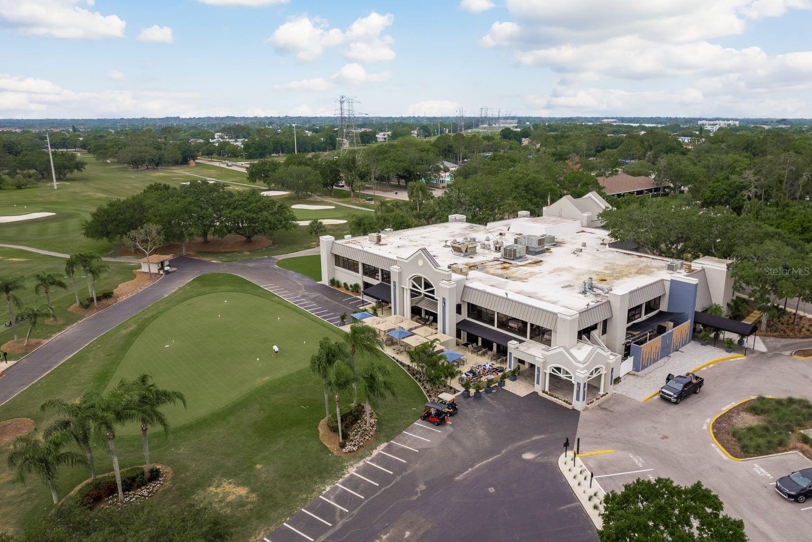 EAST LAKE WOODLANDS CLUSTER HOMES - Residential