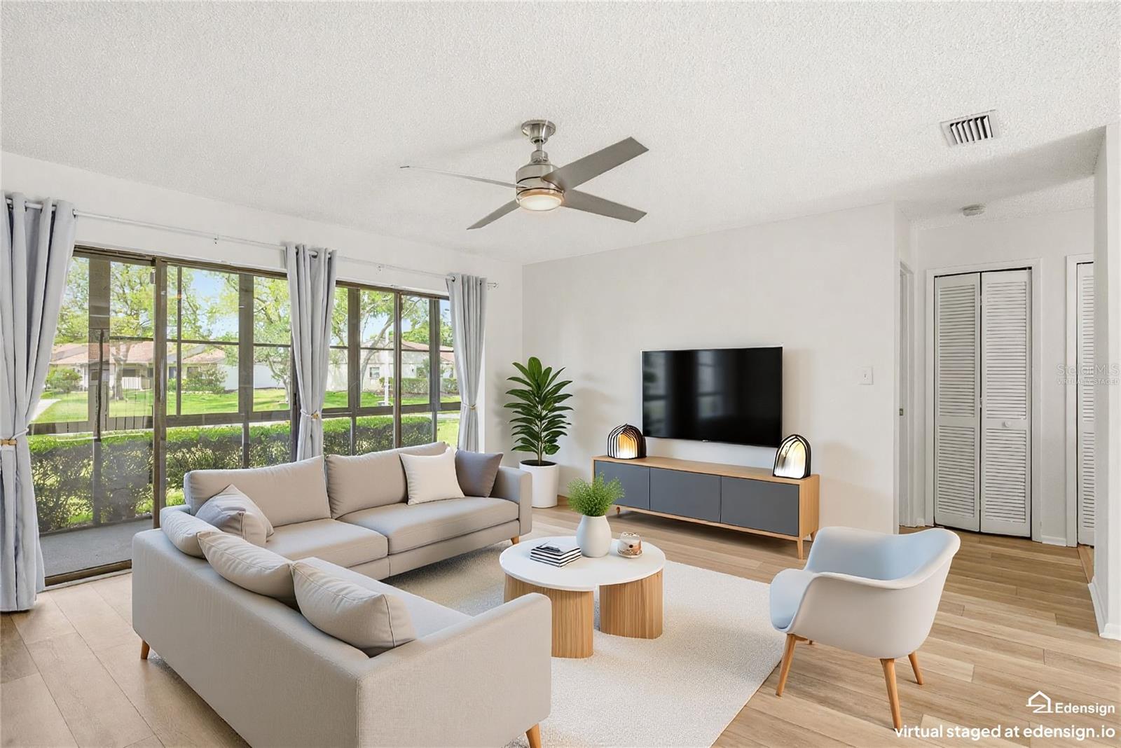 EAST LAKE WOODLANDS CLUSTER HOMES - Residential