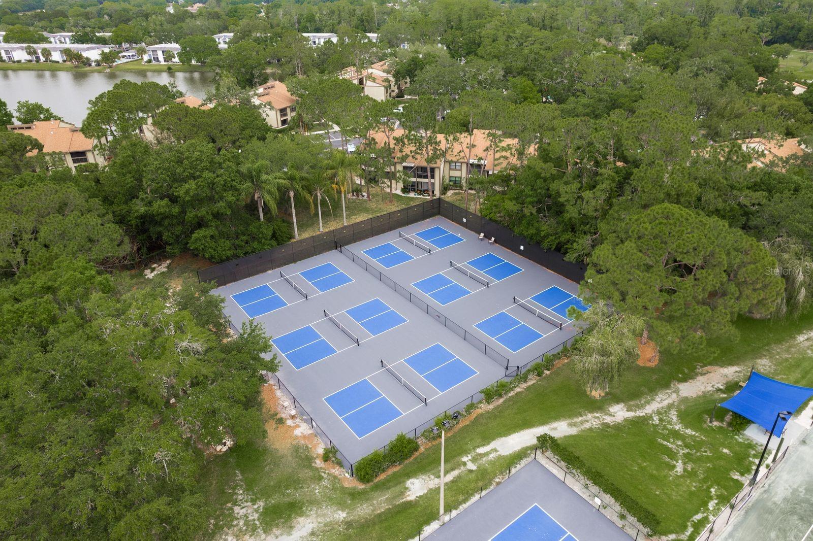 EAST LAKE WOODLANDS CLUSTER HOMES - Residential