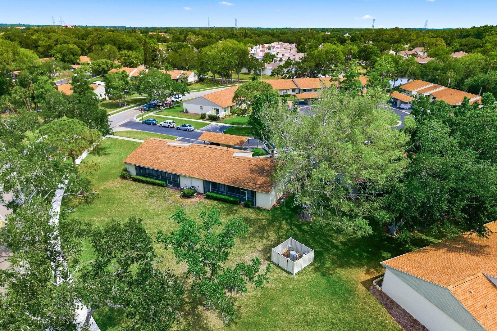 EAST LAKE WOODLANDS CLUSTER HOMES - Residential