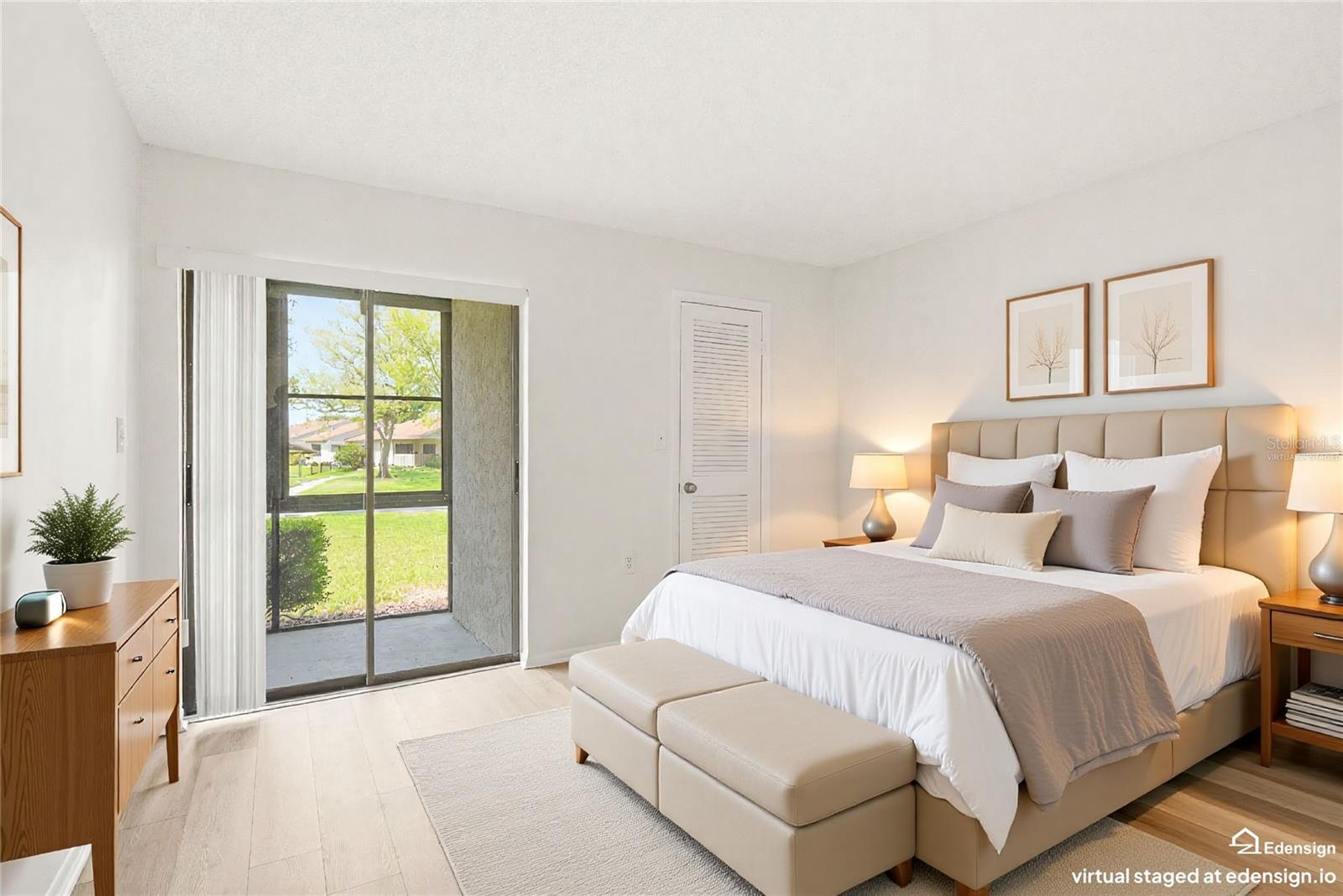 EAST LAKE WOODLANDS CLUSTER HOMES - Residential