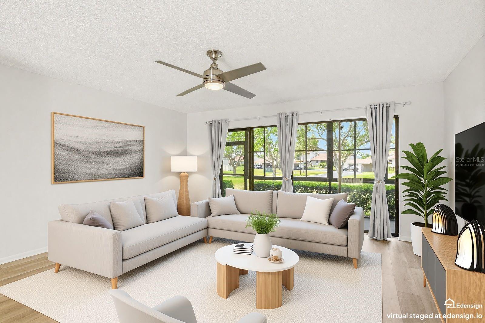 EAST LAKE WOODLANDS CLUSTER HOMES - Residential