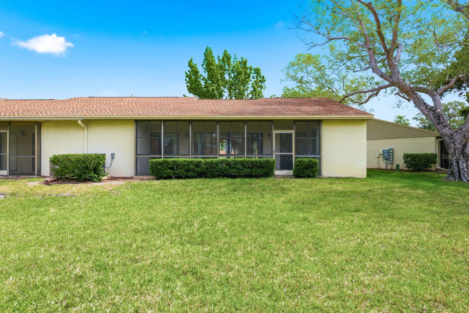 EAST LAKE WOODLANDS CLUSTER HOMES - Residential