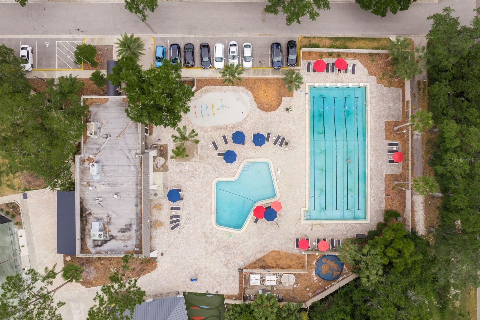 EAST LAKE WOODLANDS CLUSTER HOMES - Residential