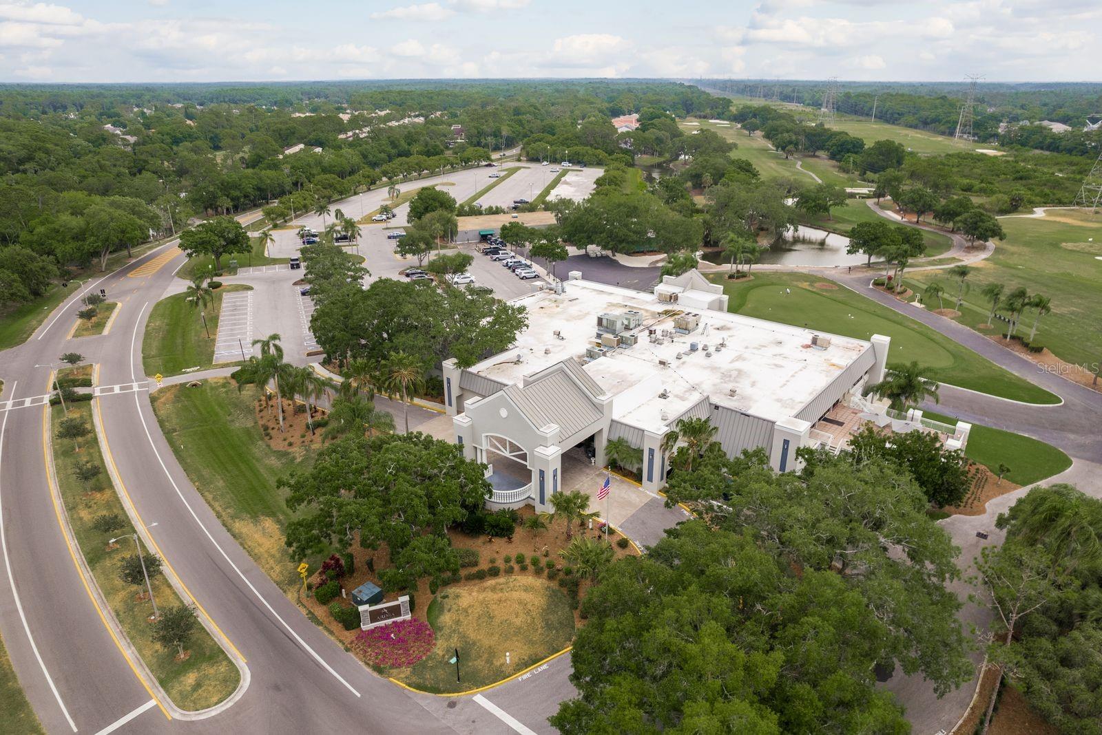 EAST LAKE WOODLANDS CLUSTER HOMES - Residential