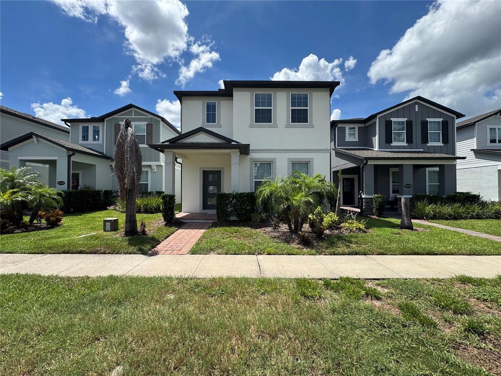 Photo of 13742 Werrington Drive, Winter Garden, FL 34787 (MLS # O6437746)