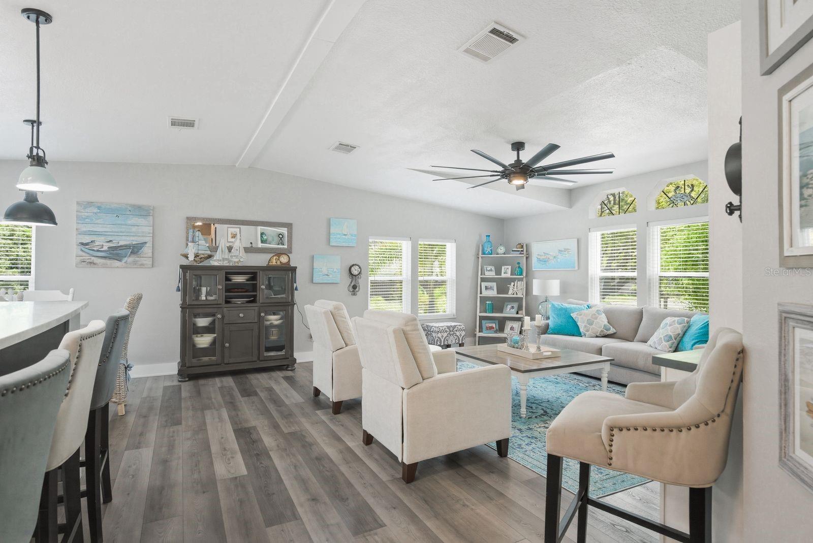 LAKE TARPON MOBILE HOME VILLAGE - Residential