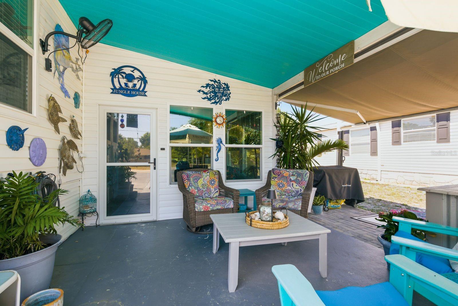 LAKE TARPON MOBILE HOME VILLAGE - Residential
