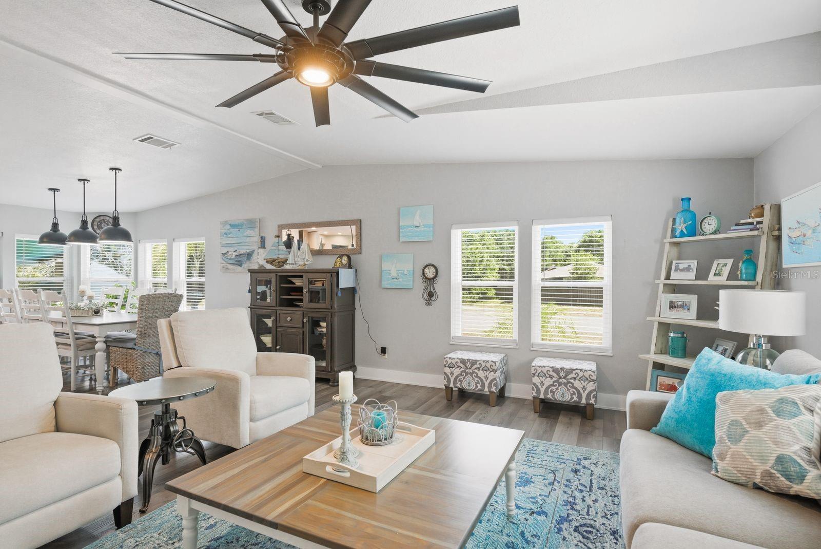 LAKE TARPON MOBILE HOME VILLAGE - Residential