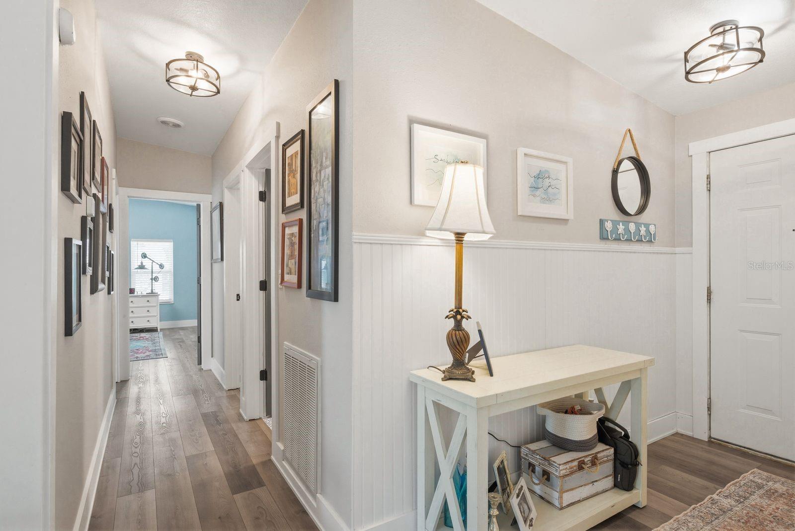 LAKE TARPON MOBILE HOME VILLAGE - Residential