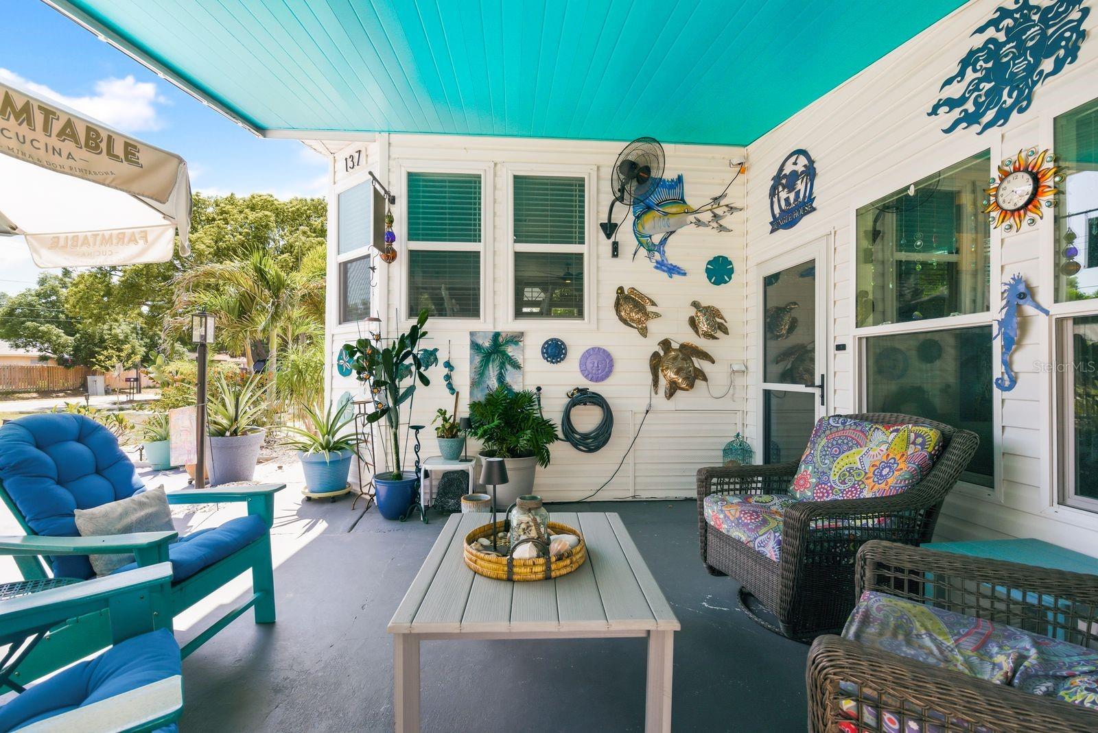 LAKE TARPON MOBILE HOME VILLAGE - Residential