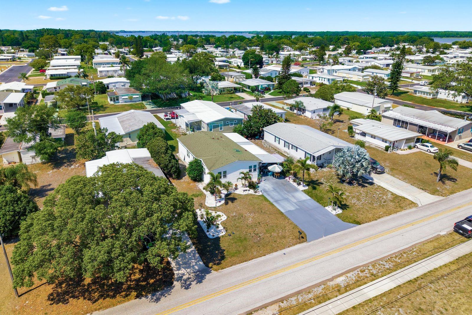 LAKE TARPON MOBILE HOME VILLAGE - Residential