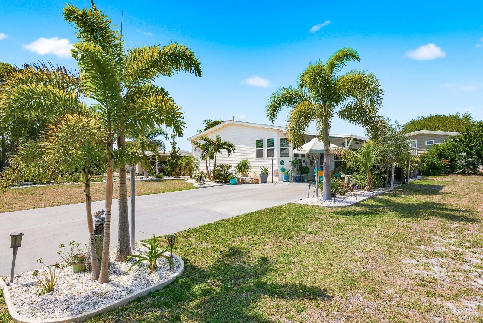 LAKE TARPON MOBILE HOME VILLAGE - Residential