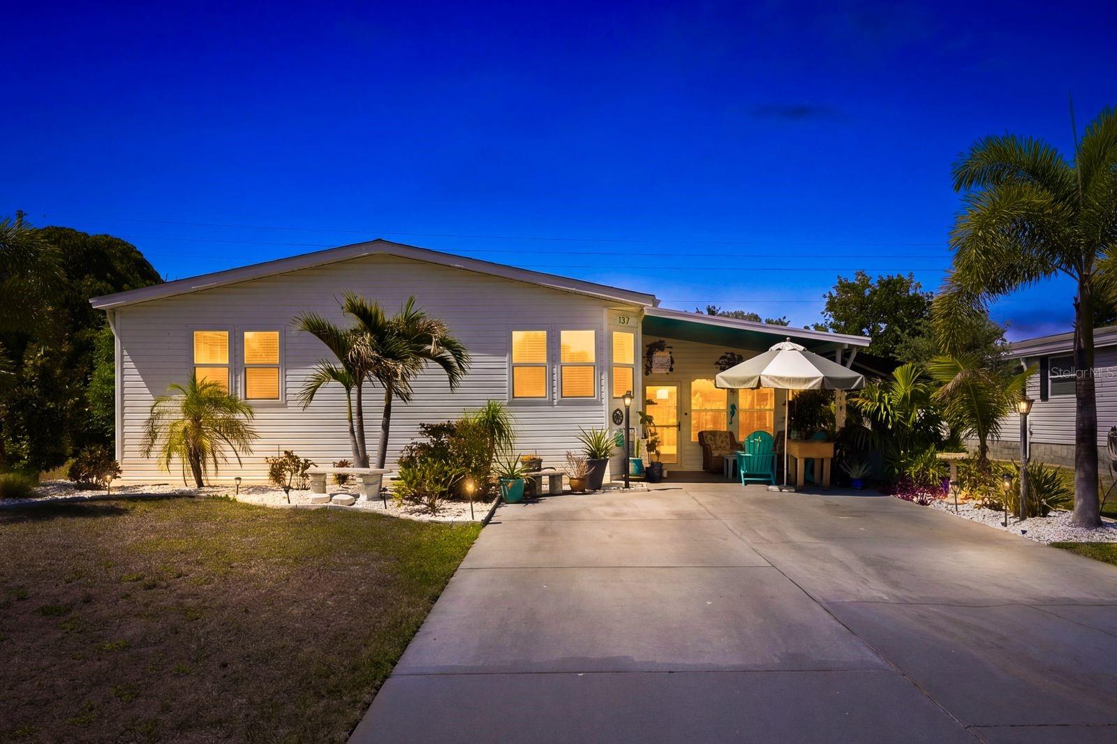 LAKE TARPON MOBILE HOME VILLAGE - Residential