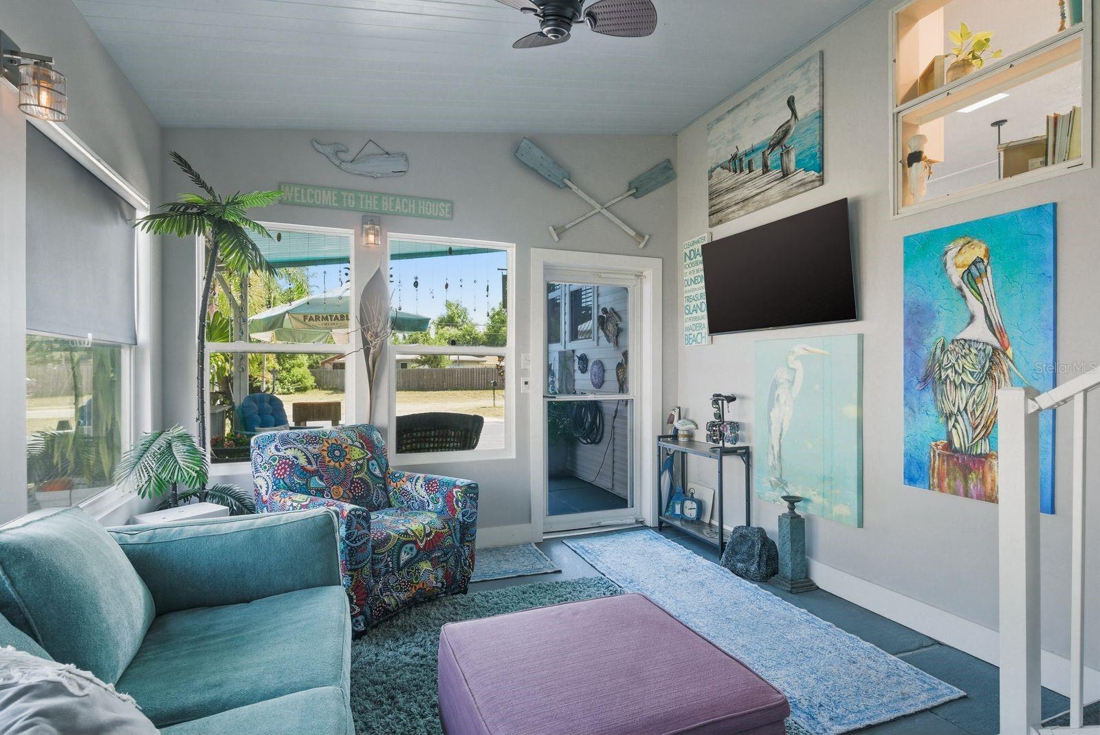 LAKE TARPON MOBILE HOME VILLAGE - Residential