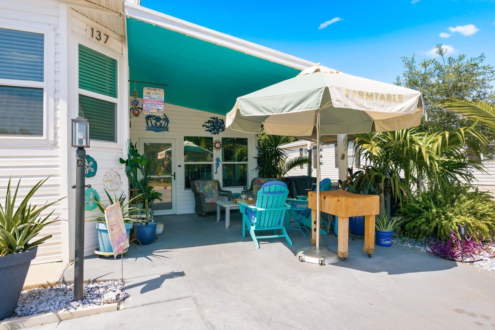 LAKE TARPON MOBILE HOME VILLAGE - Residential