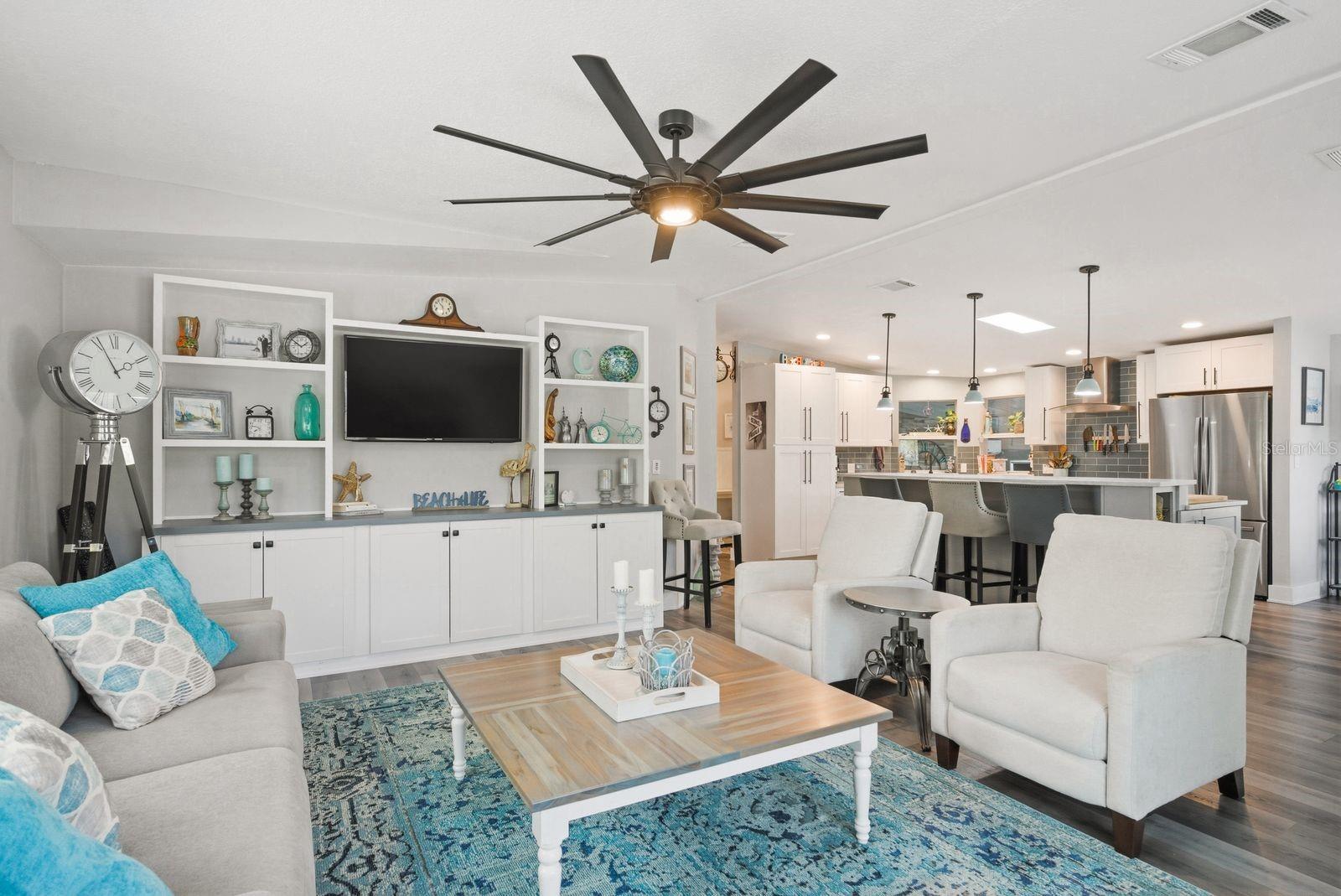 LAKE TARPON MOBILE HOME VILLAGE - Residential