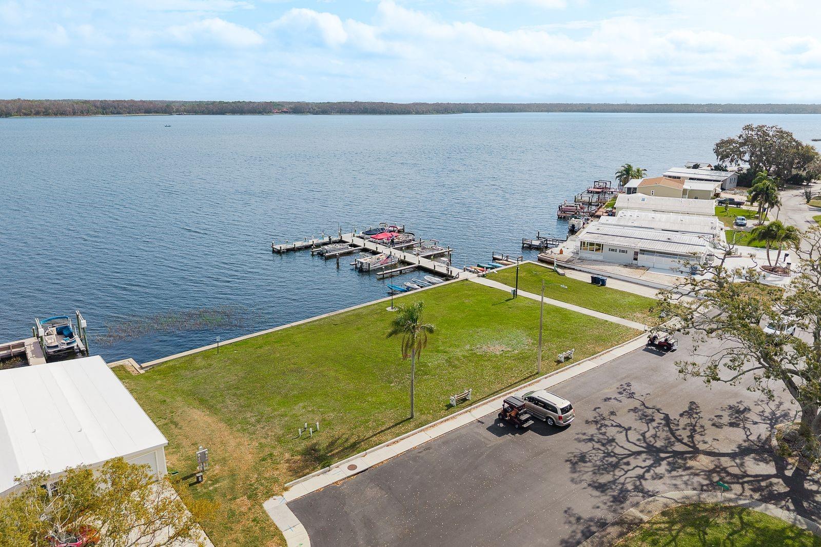 LAKE TARPON MOBILE HOME VILLAGE - Residential