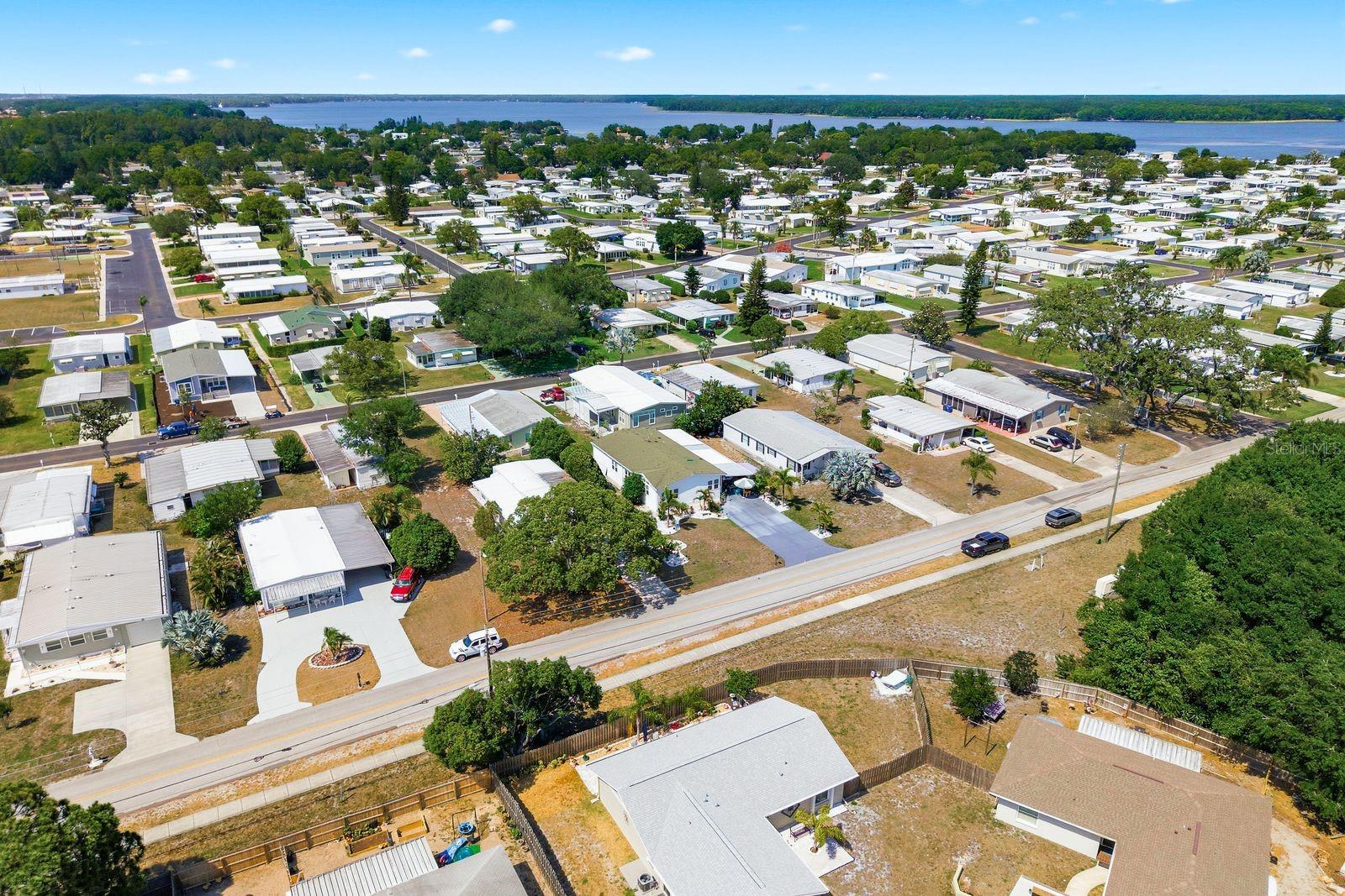 LAKE TARPON MOBILE HOME VILLAGE - Residential