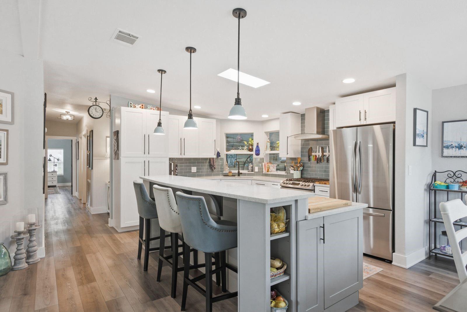 LAKE TARPON MOBILE HOME VILLAGE - Residential