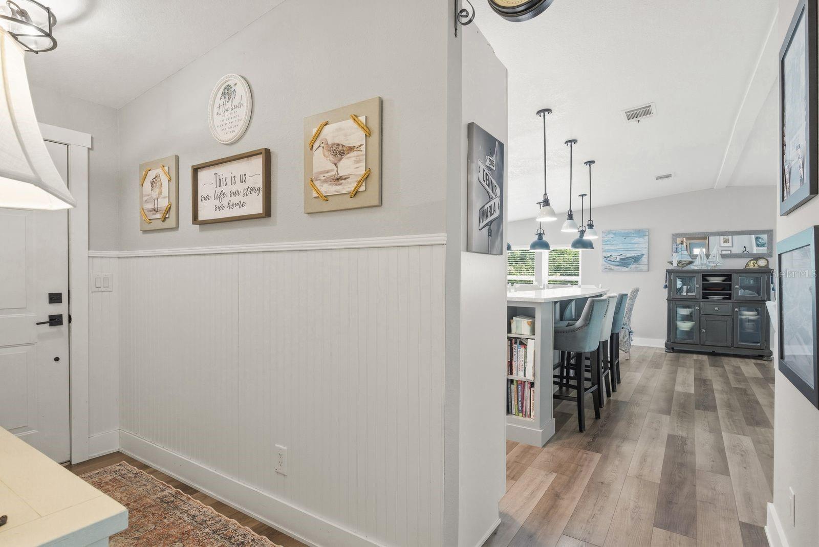 LAKE TARPON MOBILE HOME VILLAGE - Residential