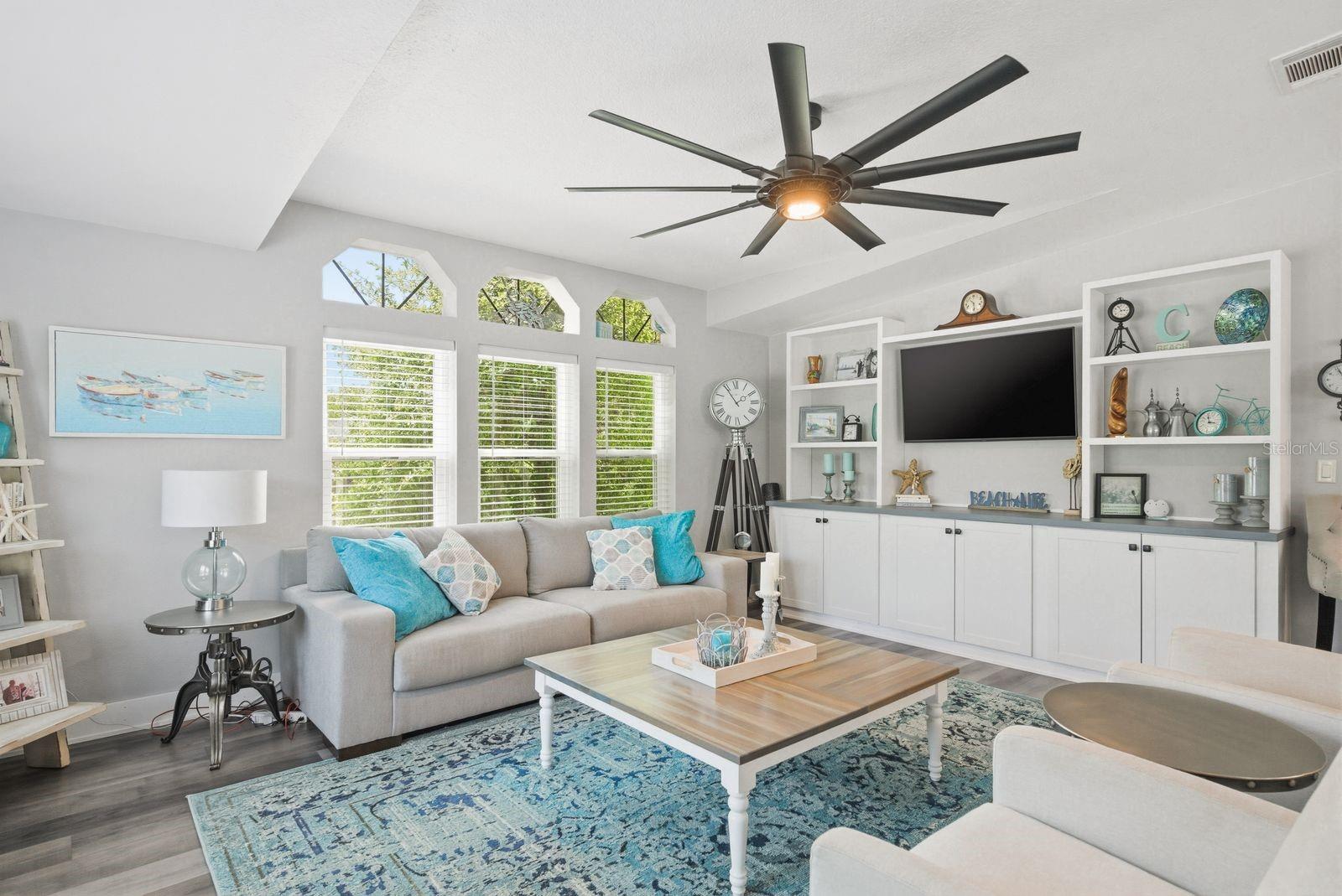 LAKE TARPON MOBILE HOME VILLAGE - Residential