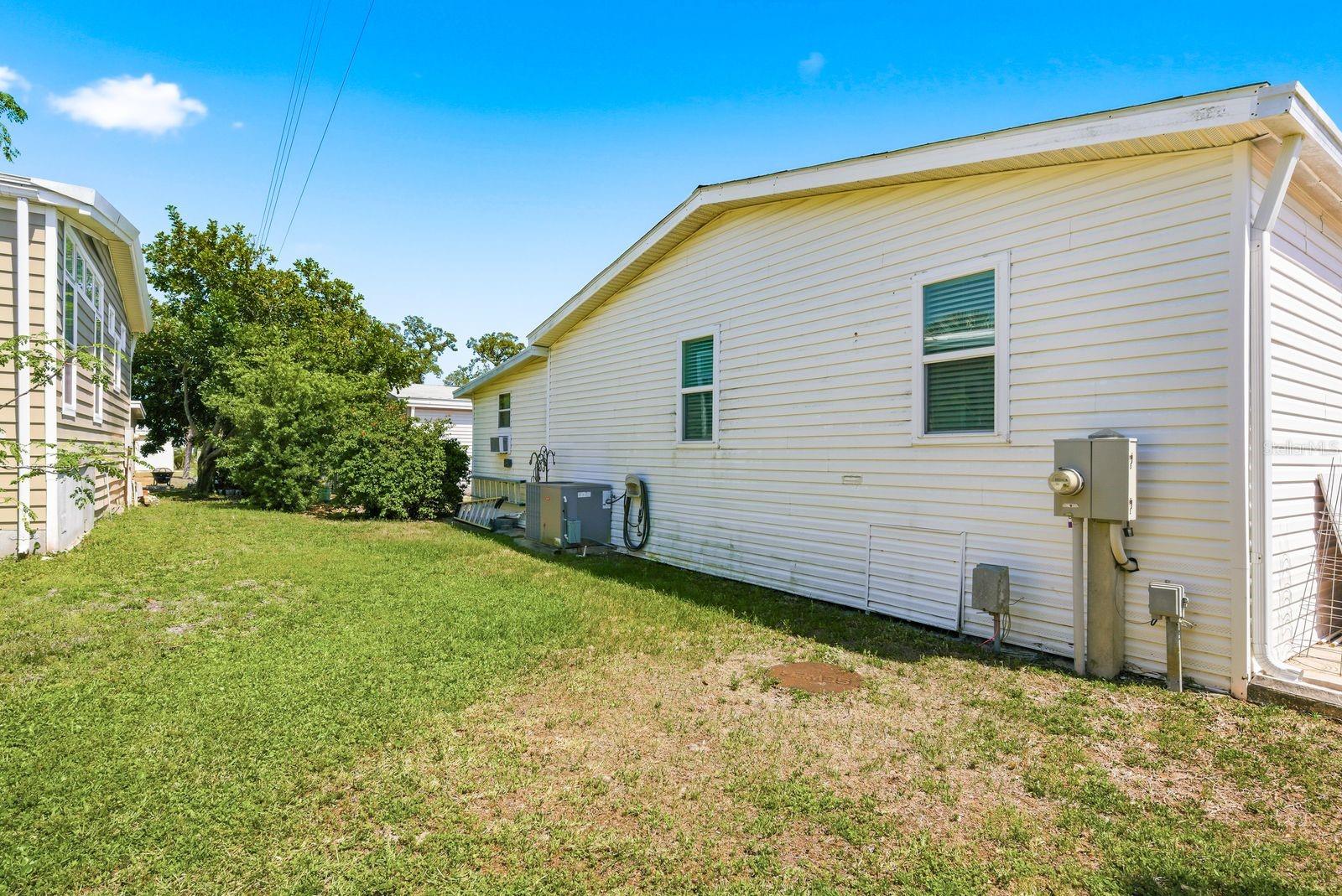 LAKE TARPON MOBILE HOME VILLAGE - Residential