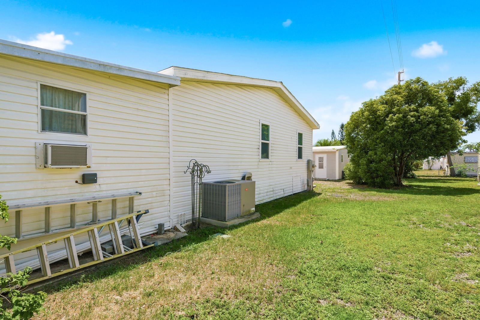 LAKE TARPON MOBILE HOME VILLAGE - Residential