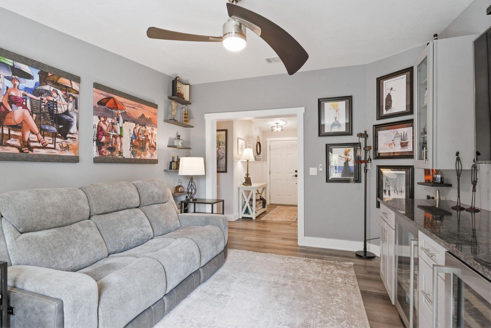 LAKE TARPON MOBILE HOME VILLAGE - Residential