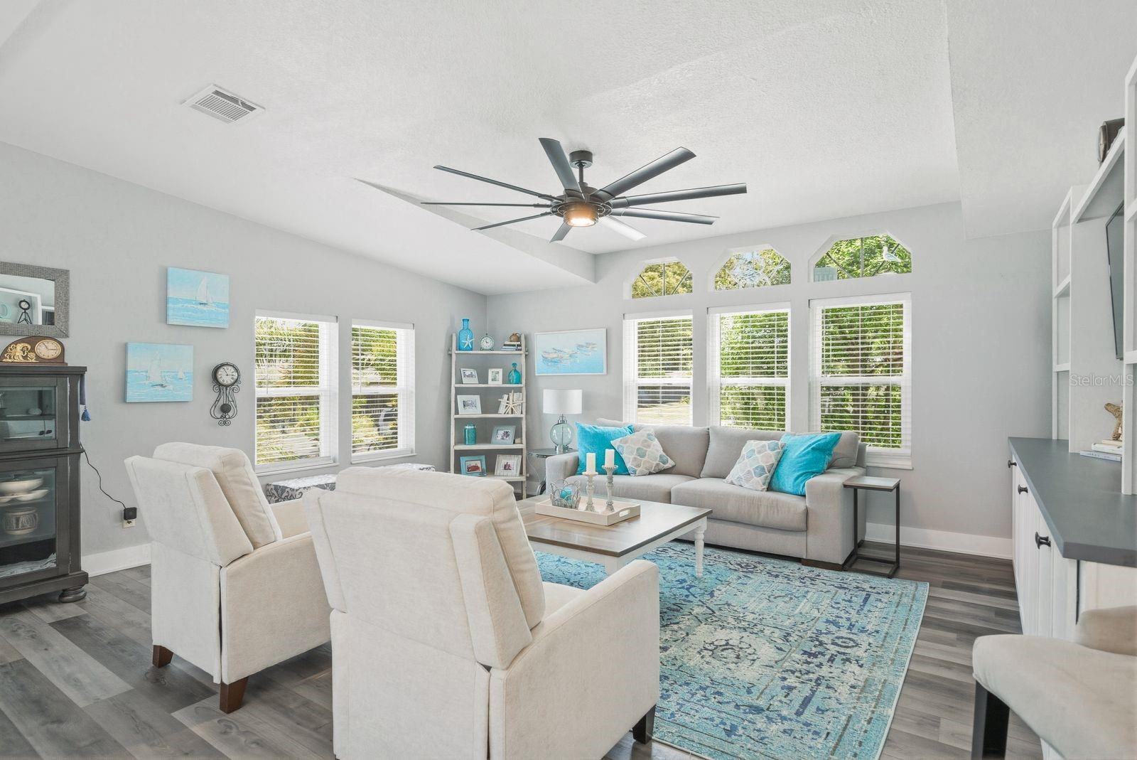 LAKE TARPON MOBILE HOME VILLAGE - Residential