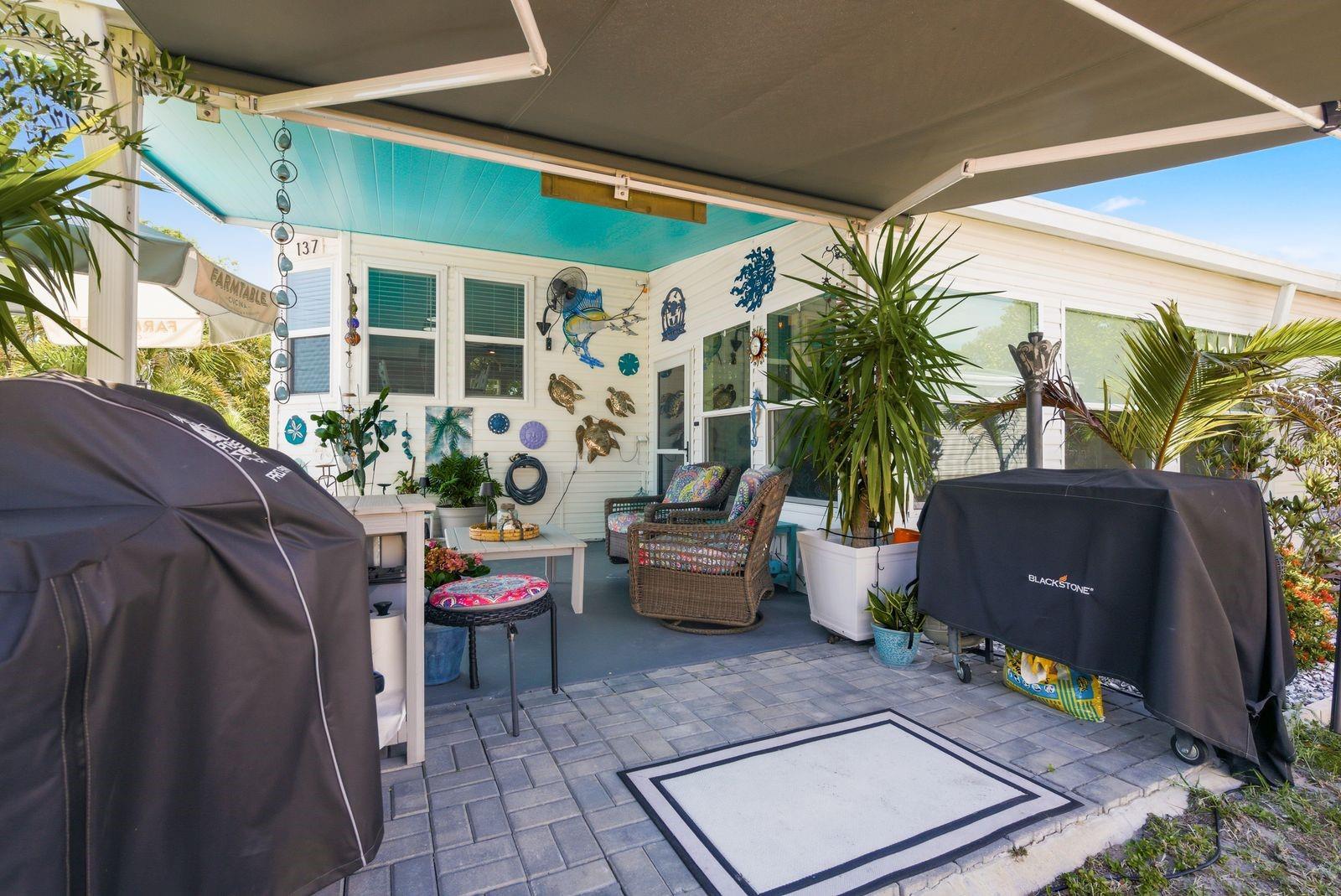 LAKE TARPON MOBILE HOME VILLAGE - Residential