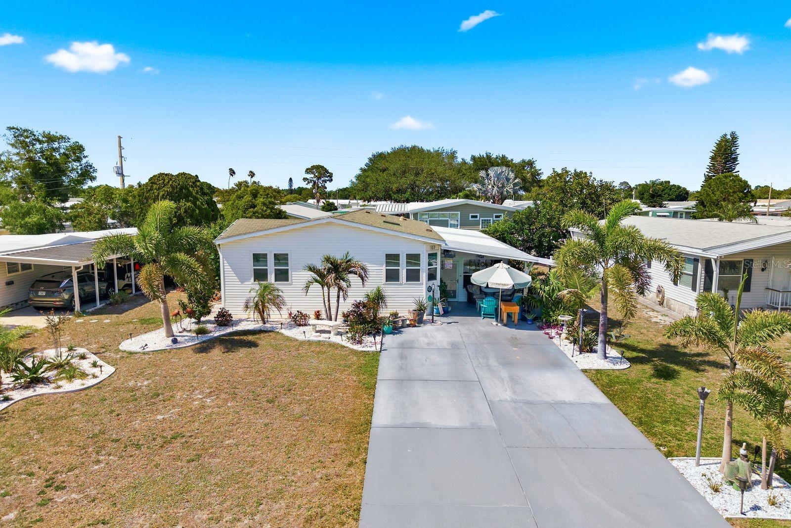 LAKE TARPON MOBILE HOME VILLAGE - Residential