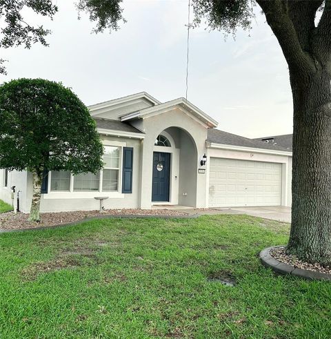 A home in BROOKSVILLE