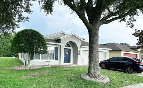 A home in BROOKSVILLE