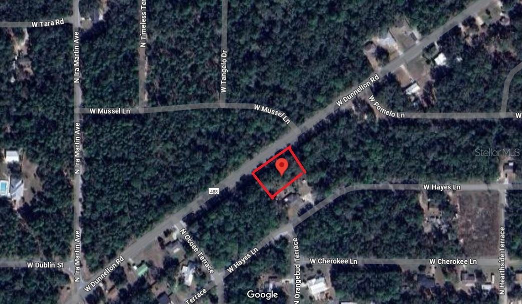 HOLIDAY HEIGHTS UNIT 01 - Land