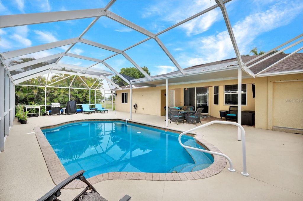 Photo of 2223 NW 25th Terrace, Cape Coral, FL 33993 (MLS # C7511714)