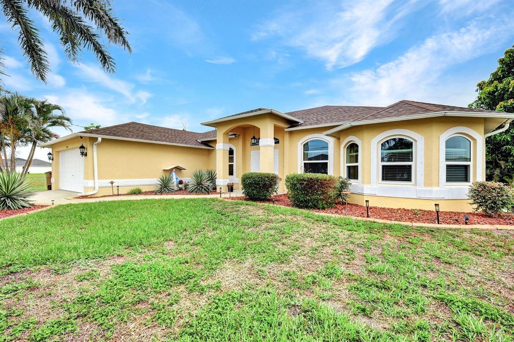 Photo of 2223 NW 25th Terrace, Cape Coral, FL 33993 (MLS # C7511714)