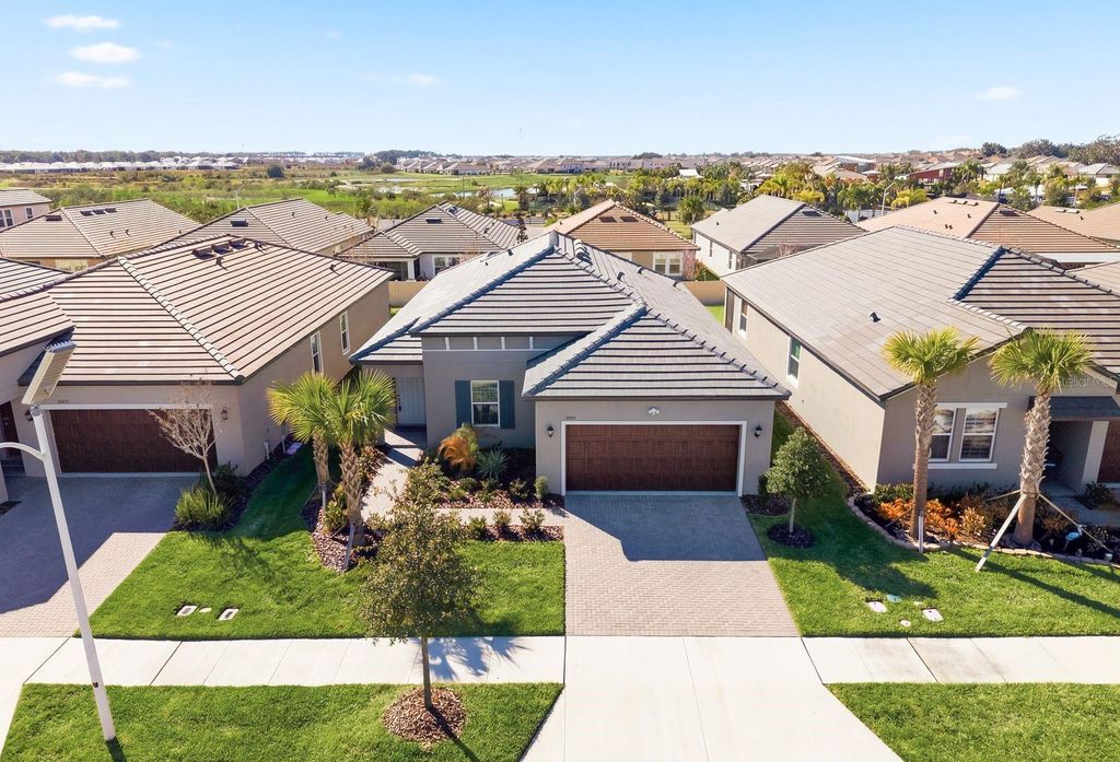 Photo of 10661 Tupper Cay Drive, San Antonio, FL 33576 (MLS # TB8472650)