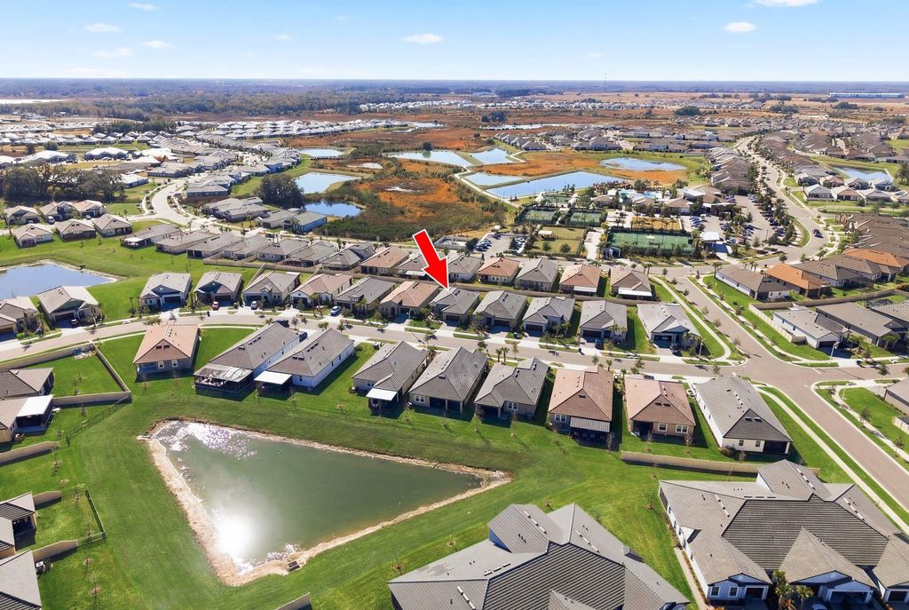 Photo of 10661 Tupper Cay Drive, San Antonio, FL 33576 (MLS # TB8472650)