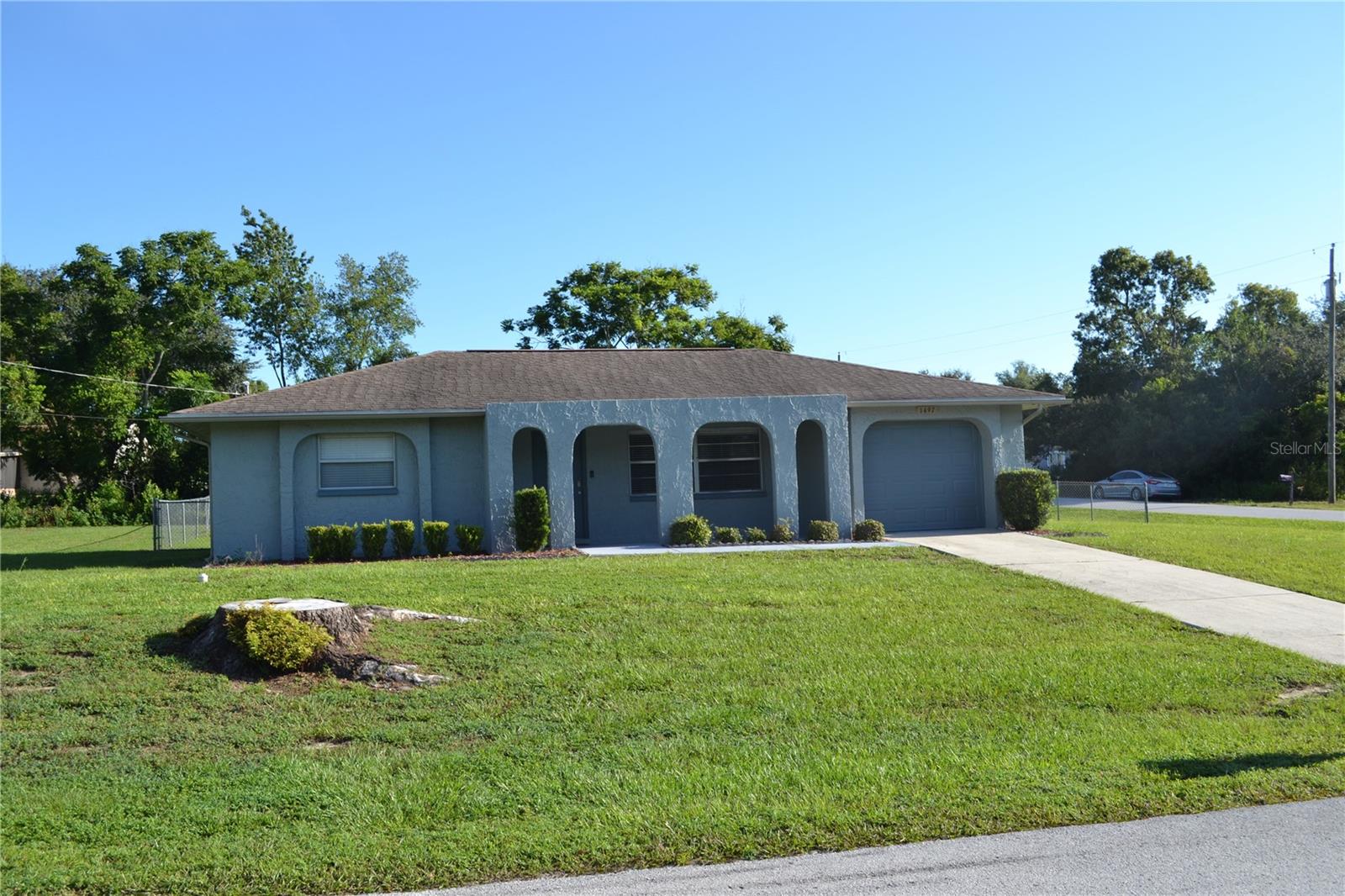SPRING HILL - Residential