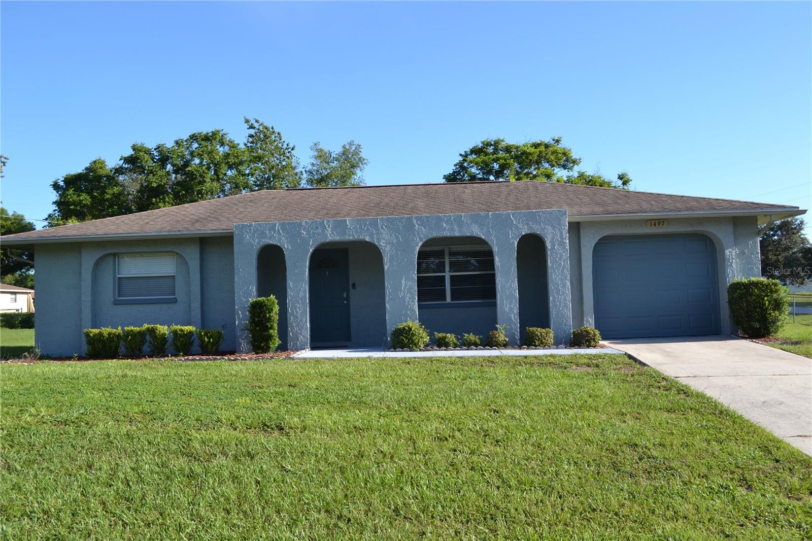 SPRING HILL - Residential
