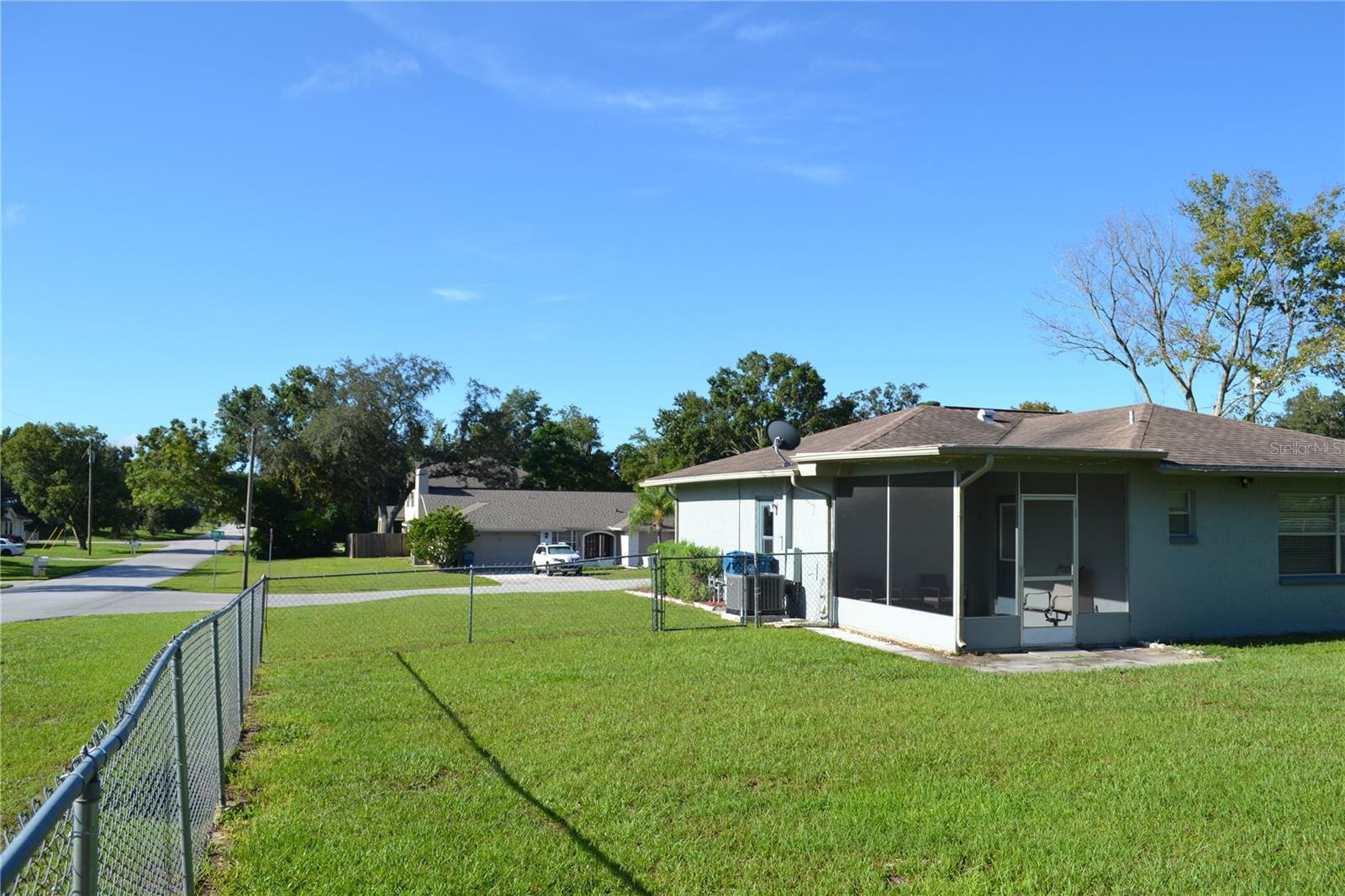 SPRING HILL - Residential