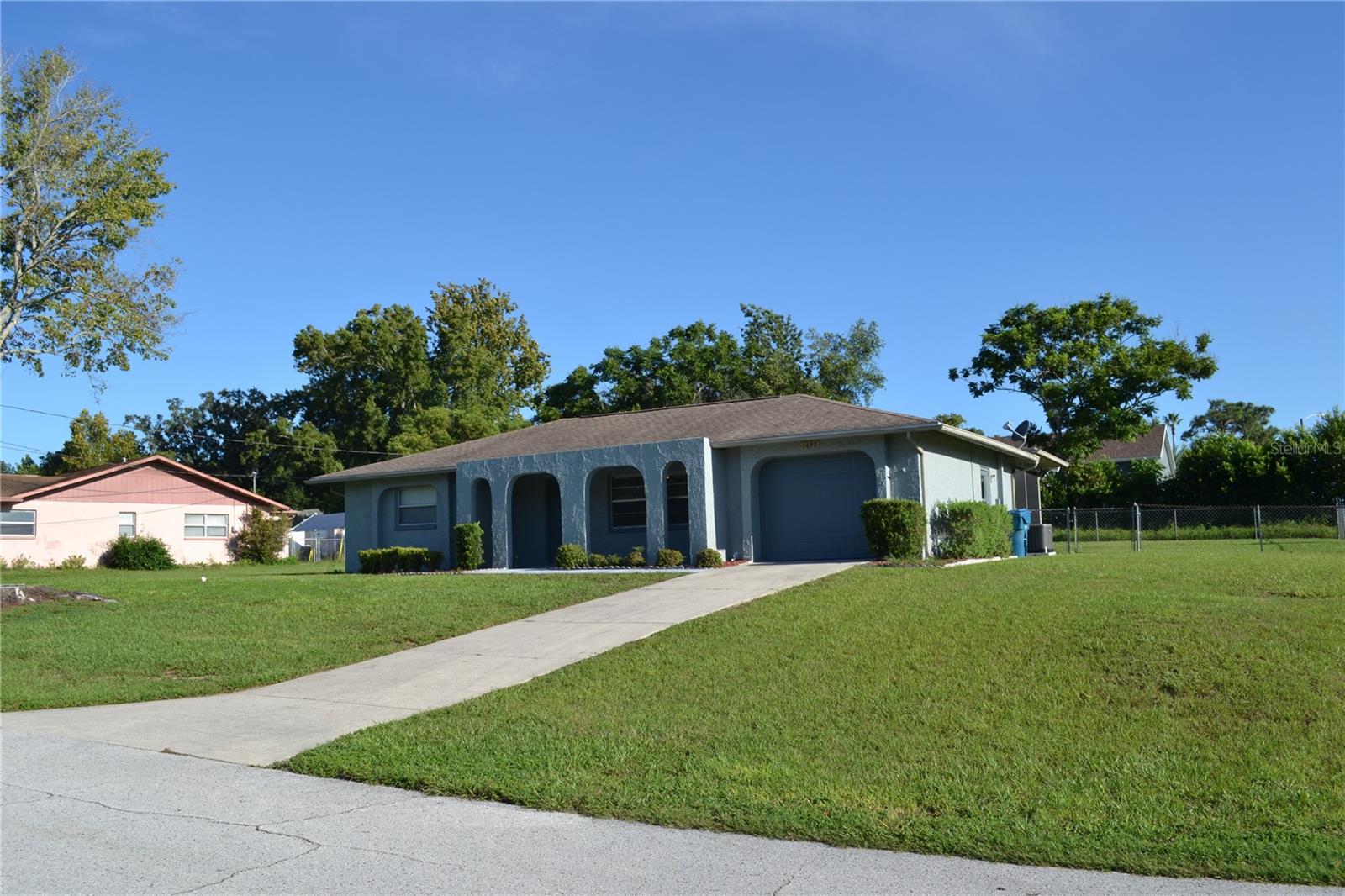 SPRING HILL - Residential
