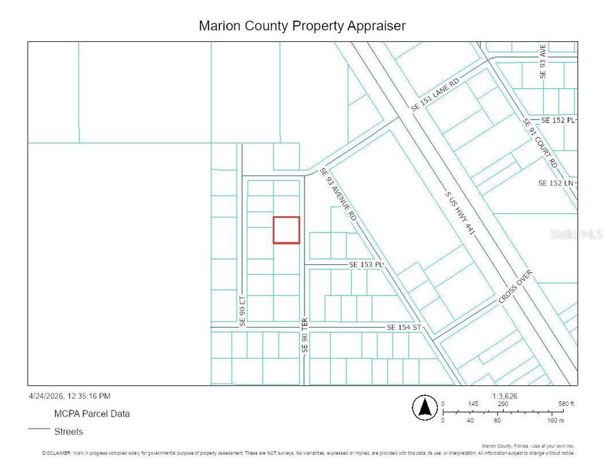 Build your dream home on this rare .36-acre homesite in the desirable Orange Blossom Hills community. Nestled in a well-developed neighborhood, this oversized lot offers a unique opportunity where vacant parcels are increasingly hard to find. With ample space for a custom residence, outdoor living, and more, you’ll have the flexibility to design exactly what you envision. Conveniently located near shopping, dining, medical facilities, and The Villages, this property combines tranquility with accessibility.