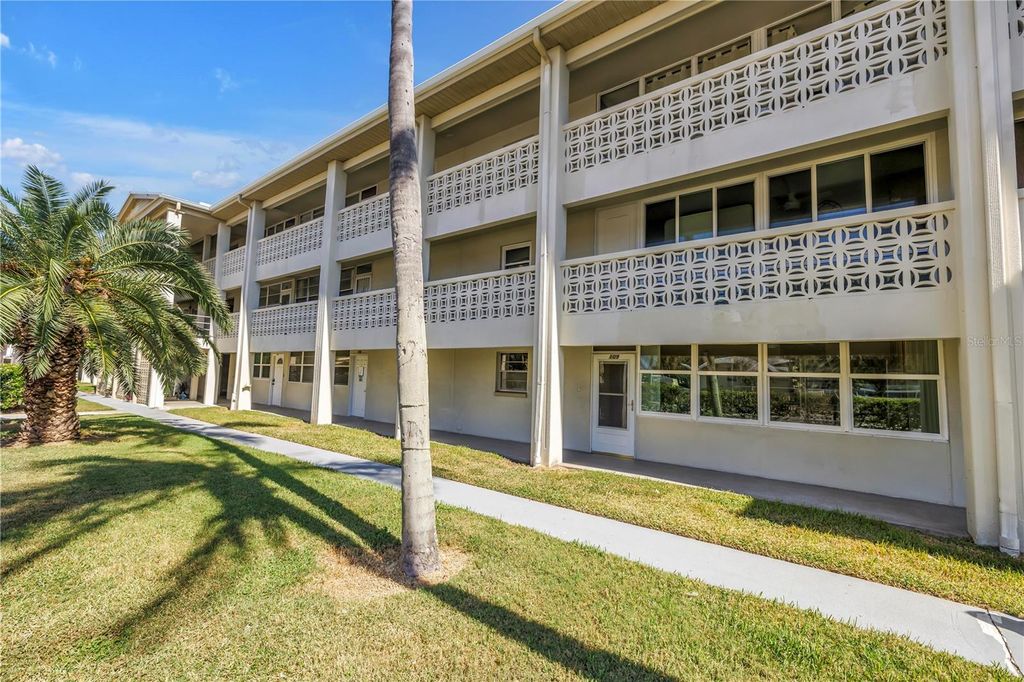 Photo of 4455 Duhme Road #109, St Petersburg, FL 33708 (MLS # TB8431468)