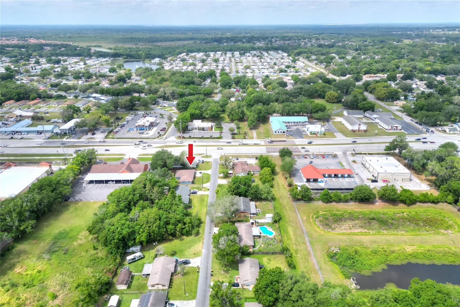 GLEN HALES SUB - Commercial Sale