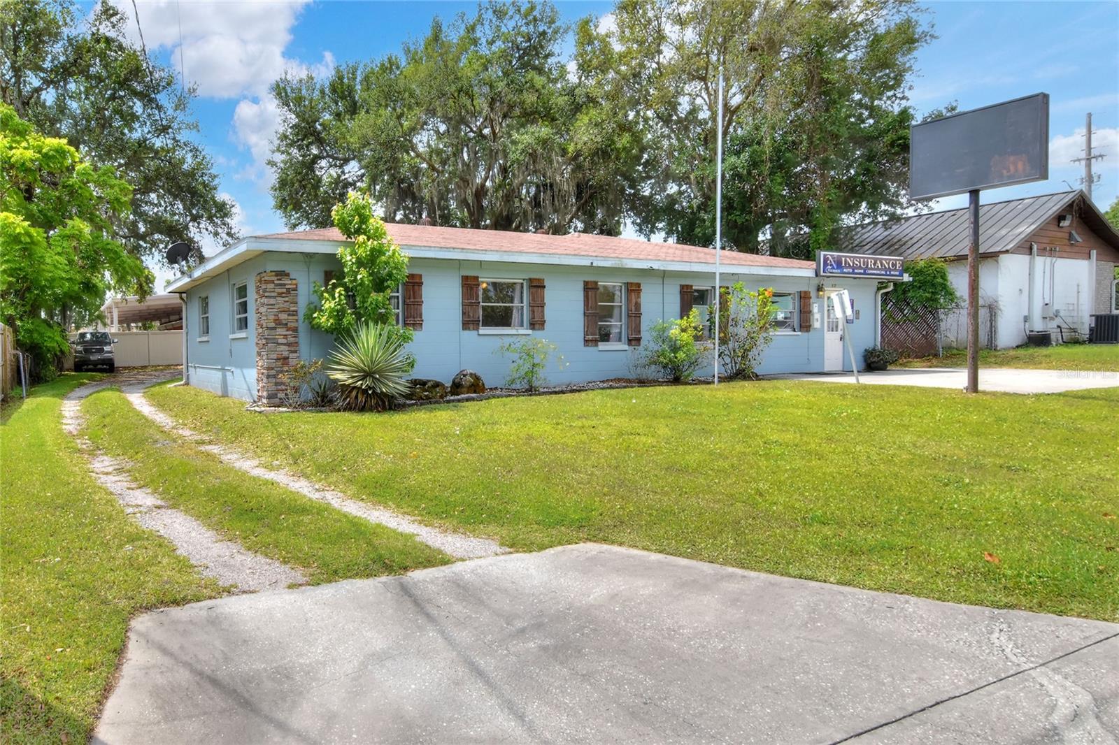 GLEN HALES SUB - Commercial Sale