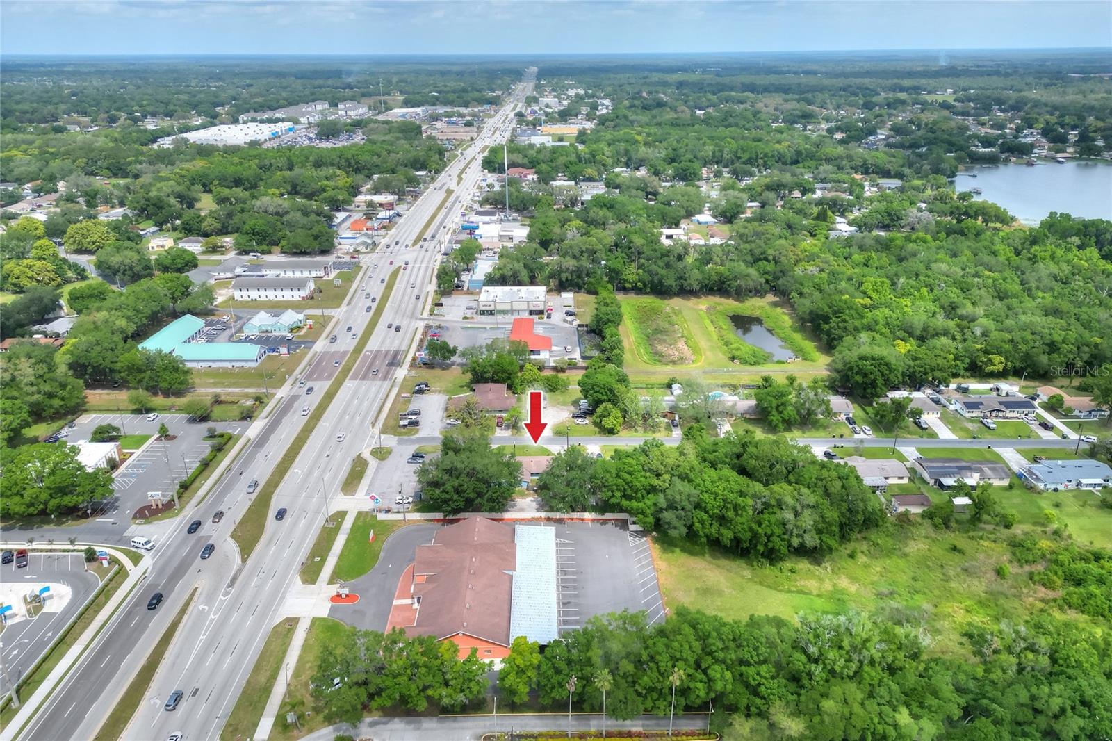 GLEN HALES SUB - Commercial Sale