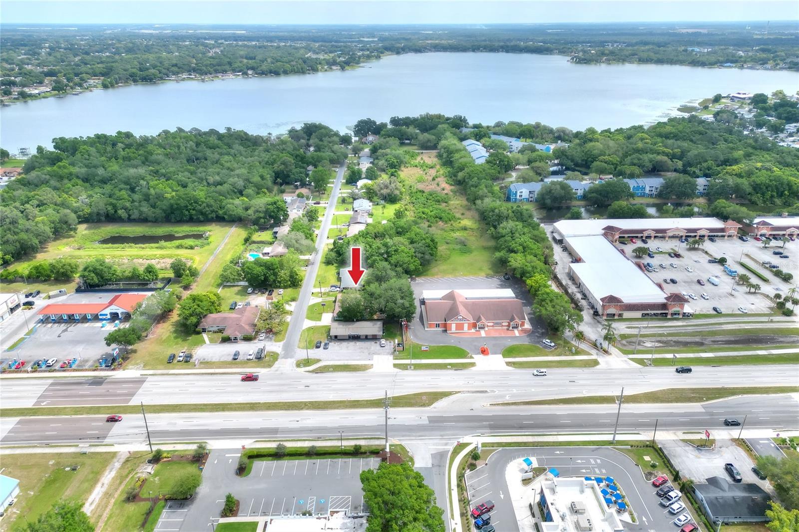 GLEN HALES SUB - Commercial Sale